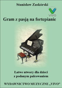 Okładka do najnowszego pianina