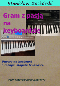 Okładka keyboard